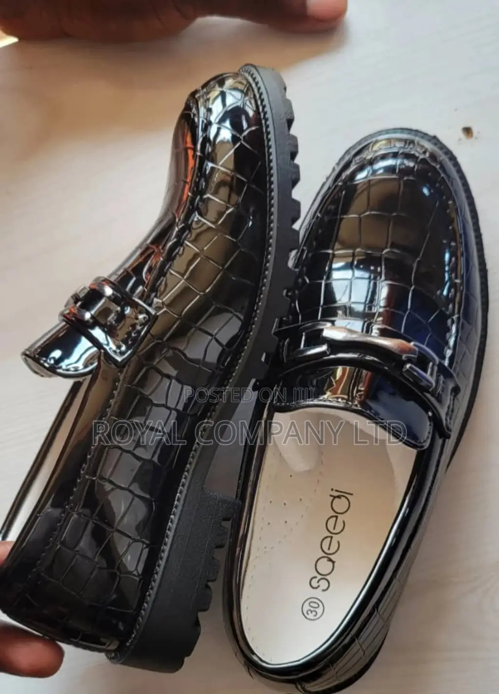 Kids Gentle Shoes /Boys