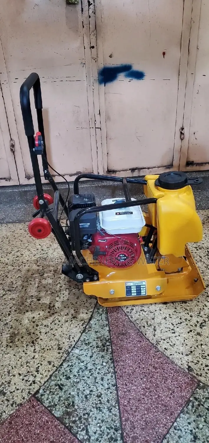 Plate Compactor C90 T
