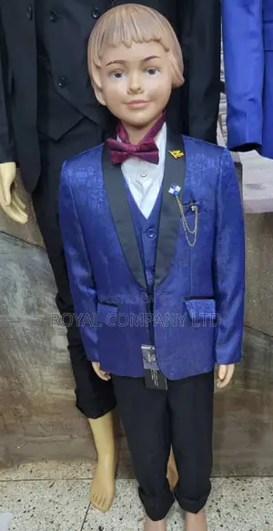 Kids Turkish Suits