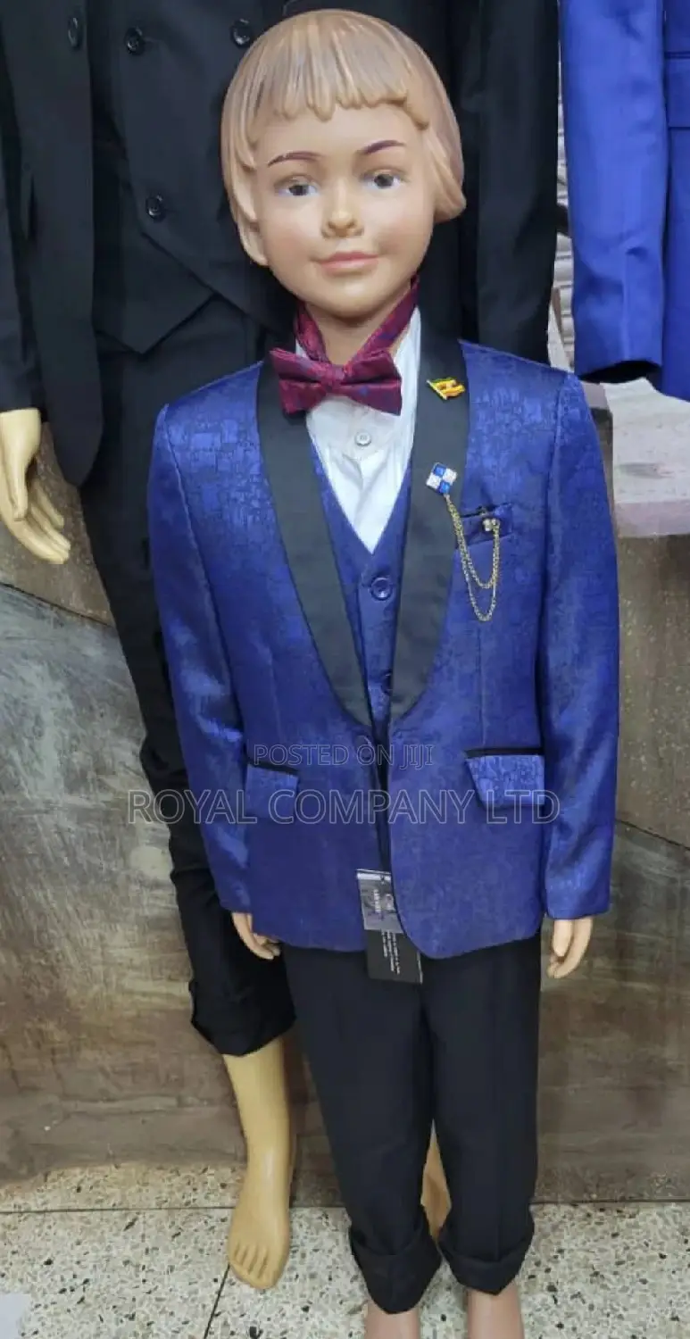 Kids Turkish Suits