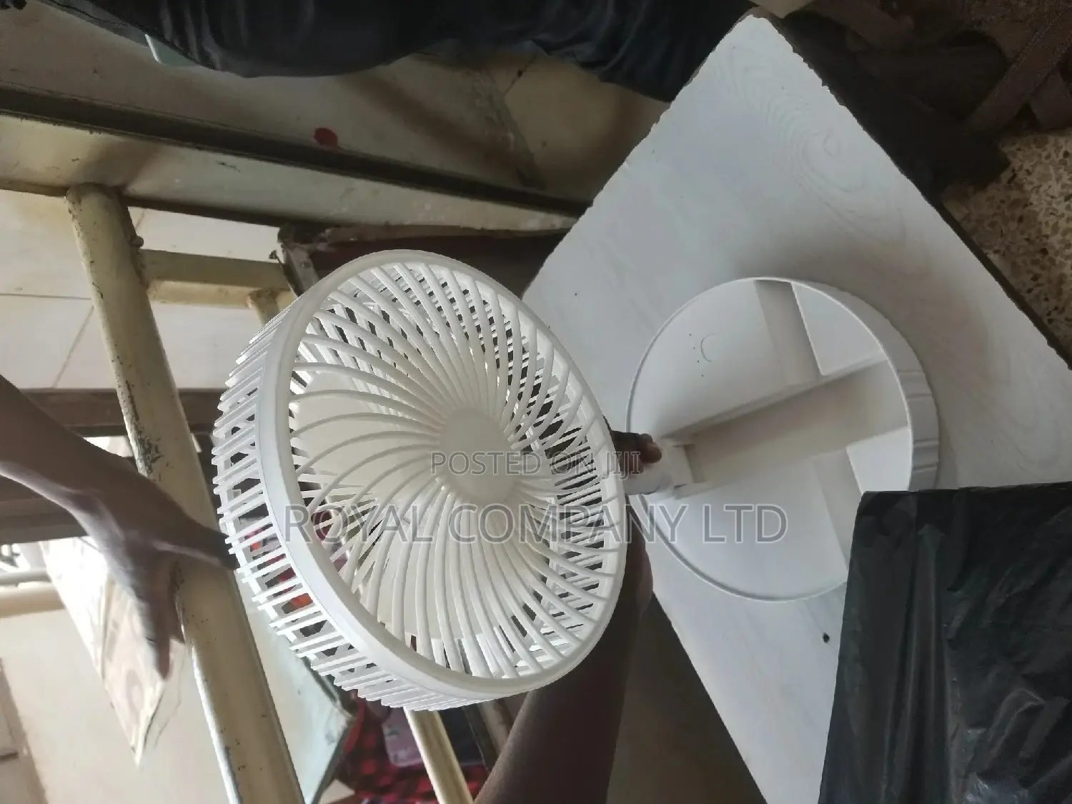 Foldable Fan