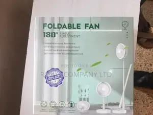 Foldable Fan
