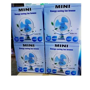 Mini Energy Saving Fan Breeze.