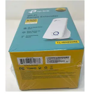 TP-LINK 300mbps 2x2 MIMO Universal Wi-fi Range Extender