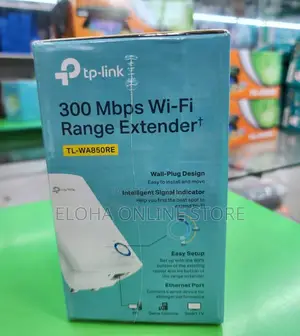 TP-LINK 300mbps 2x2 MIMO Universal Wi-fi Range Extender