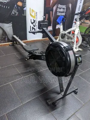 Rower Machine