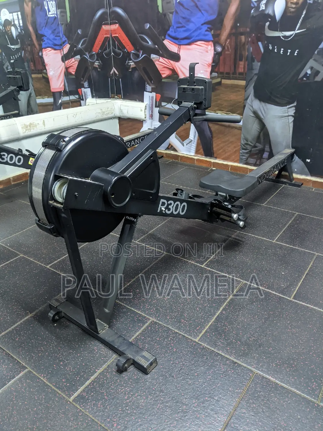 Rower Machine