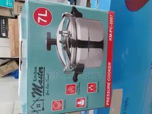 7 Litres Presure Cooker