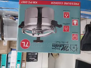 7 Litres Presure Cooker