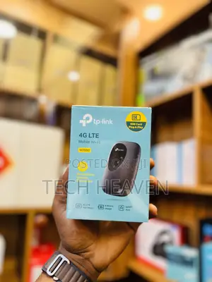Photo - Tp-Link M7200 4G LTE Mifi