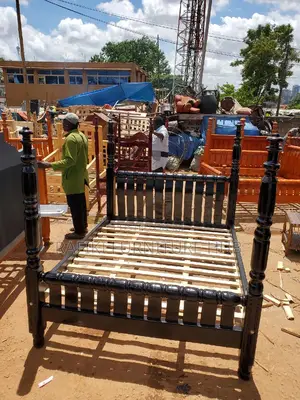 German Bed / 5by6 / Wooden Bed / Bed / Best Furniture