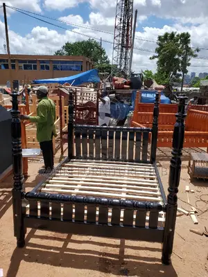 German Bed / 5by6 / Wooden Bed / Bed / Best Furniture