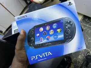 Sony PS Vita Brand New