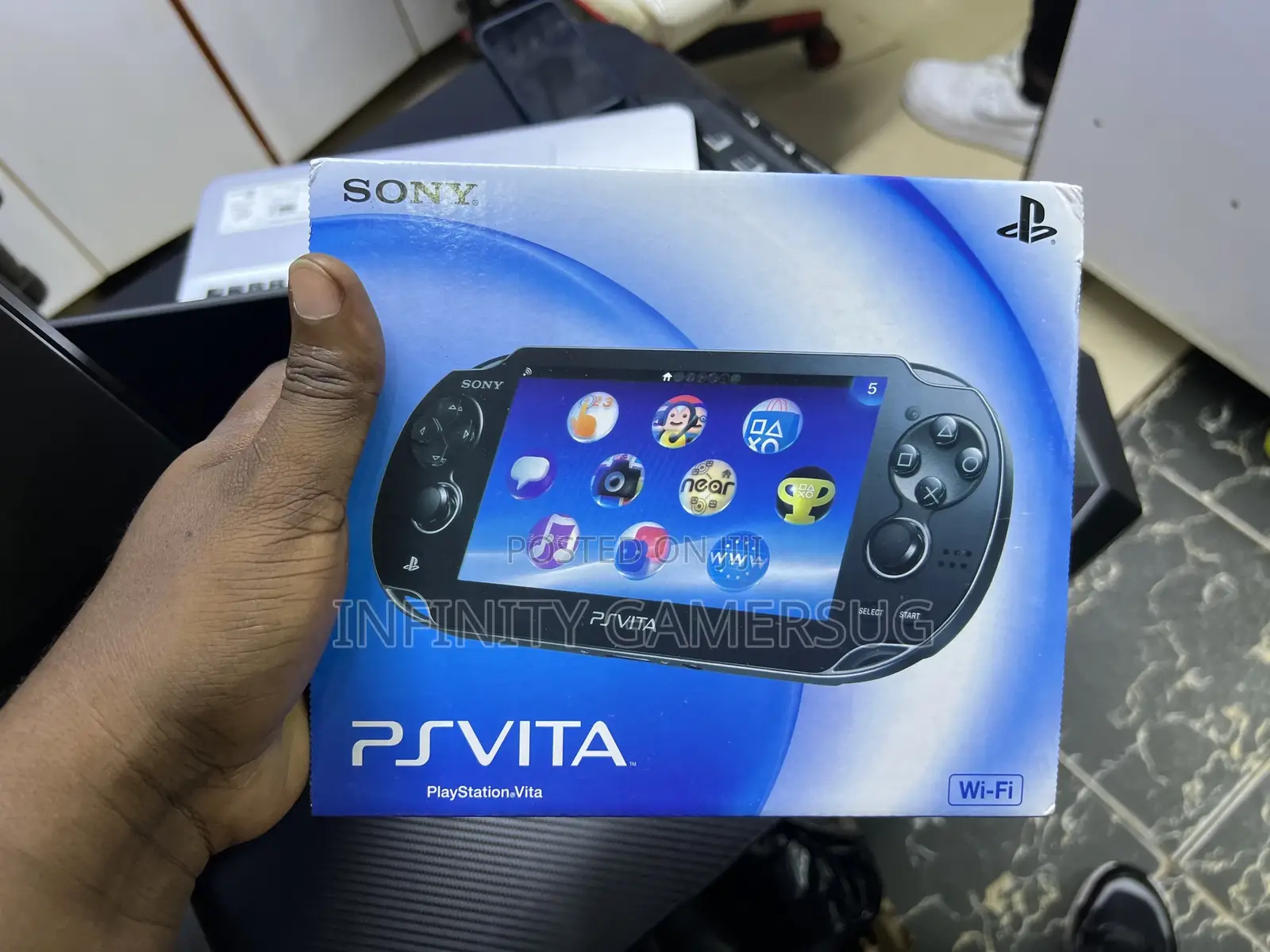 Sony PS Vita Brand New