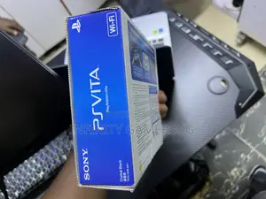 Sony PS Vita Brand New