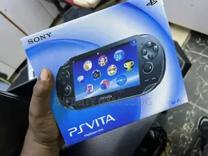 Sony PS Vita Brand New
