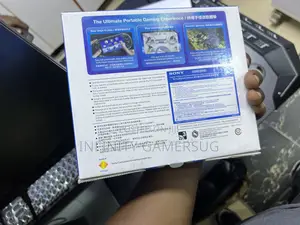 Sony PS Vita Brand New