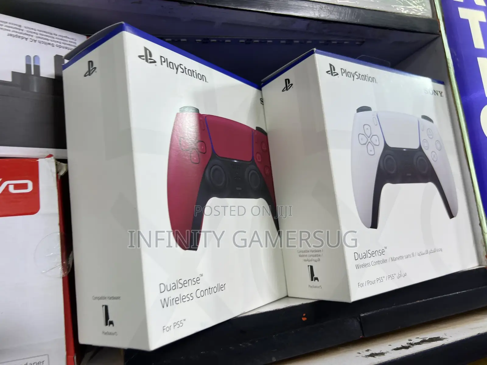 Sony PS5 Controller