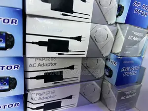 PSP Charging Adapters