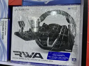 Rwa Steering Wheel.
