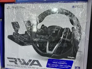 Rwa Steering Wheel.