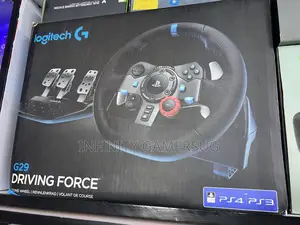 Logitech Racing Wheel