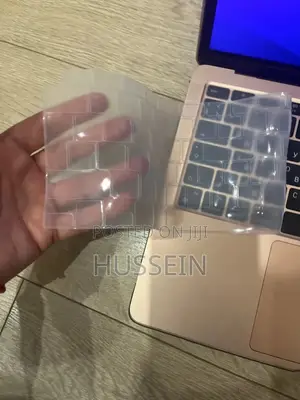 EU/US Layout RU ES FR Keyboard Cover for Macbook 2023 M3 Pro