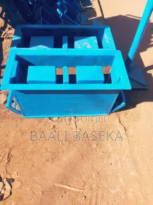 Quality Block Moulds /Without Stamp/Concrete Block Moulds