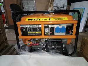 6.5 Kva Japan's Generator
