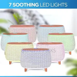 Oil Humidifier