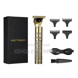 Rechargeable Portable Hair Trimmer