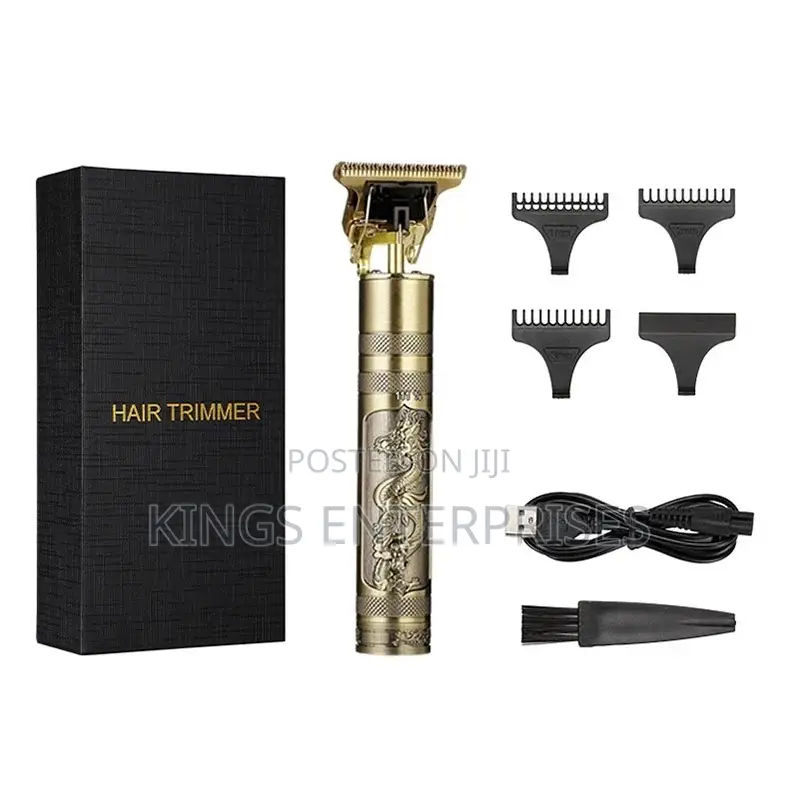 Rechargeable Portable Hair Trimmer