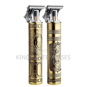 Rechargeable Portable Hair Trimmer