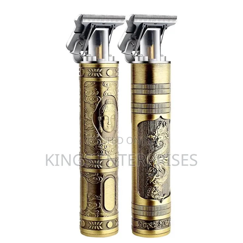 Rechargeable Portable Hair Trimmer