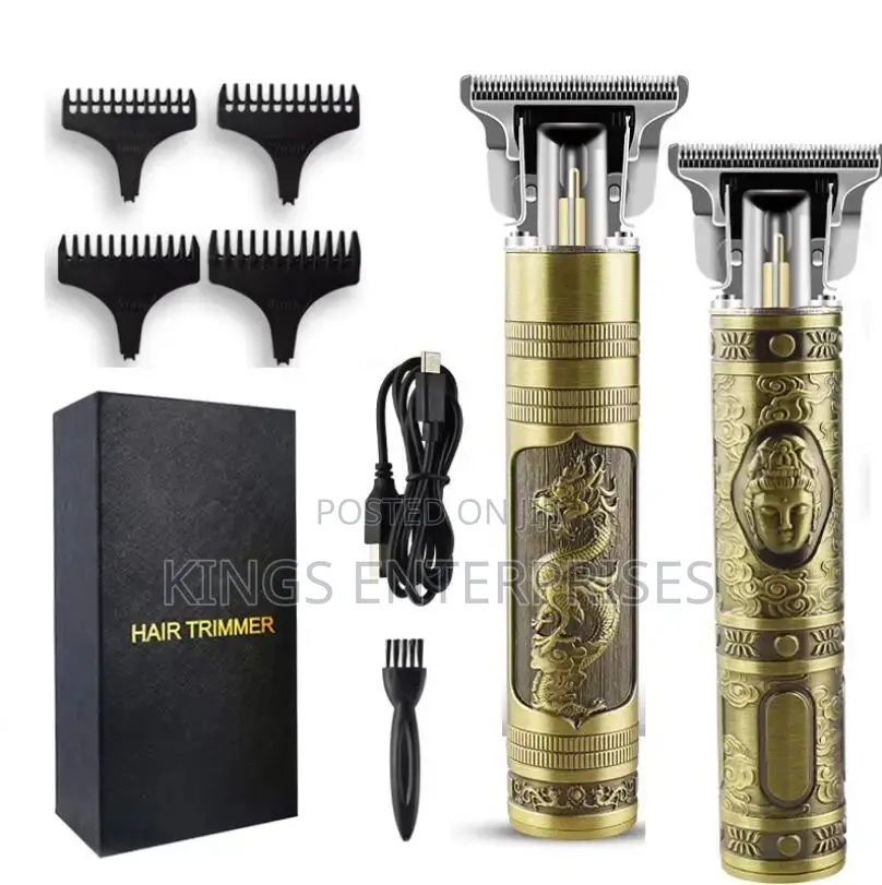Rechargeable Portable Hair Trimmer