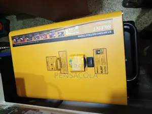 7.5kva Japanese Generator
