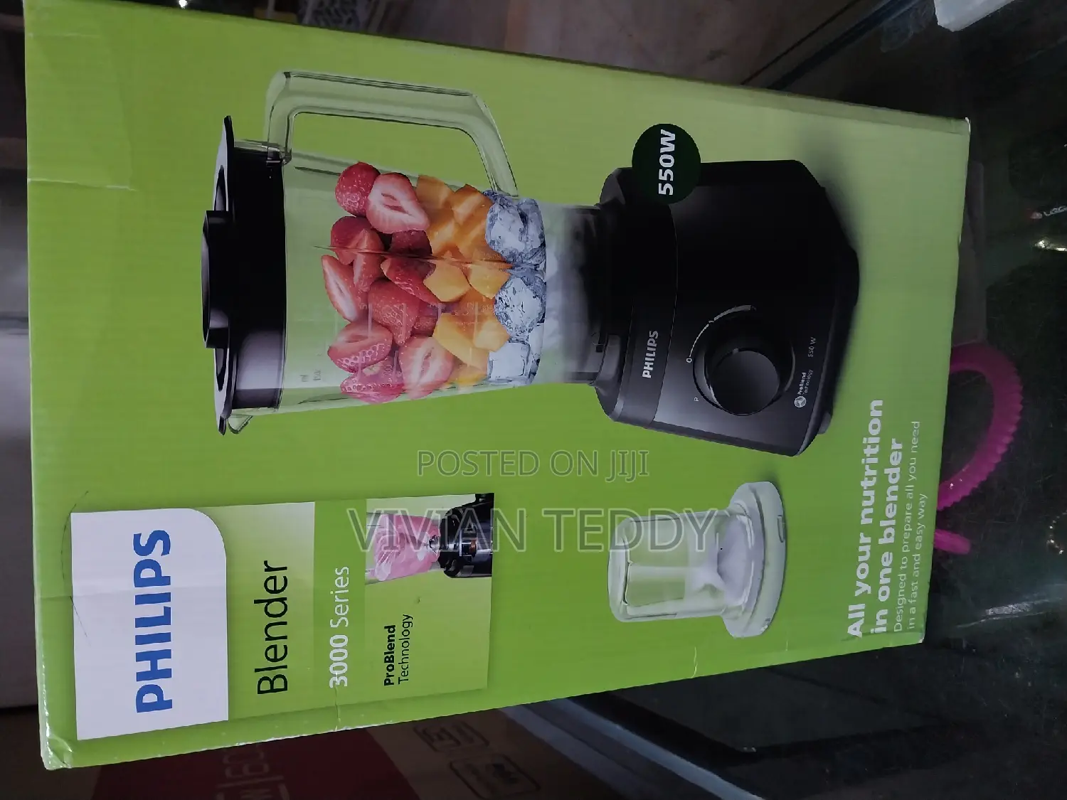 Phillips Blender Brand New