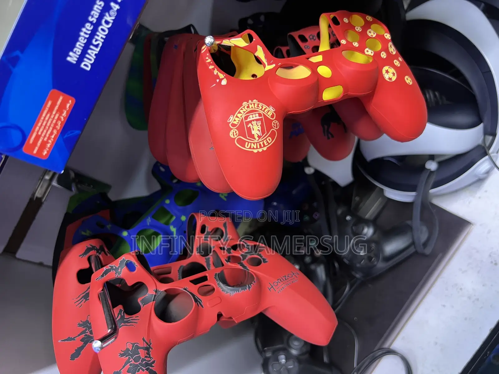 Pad Silicone Covers