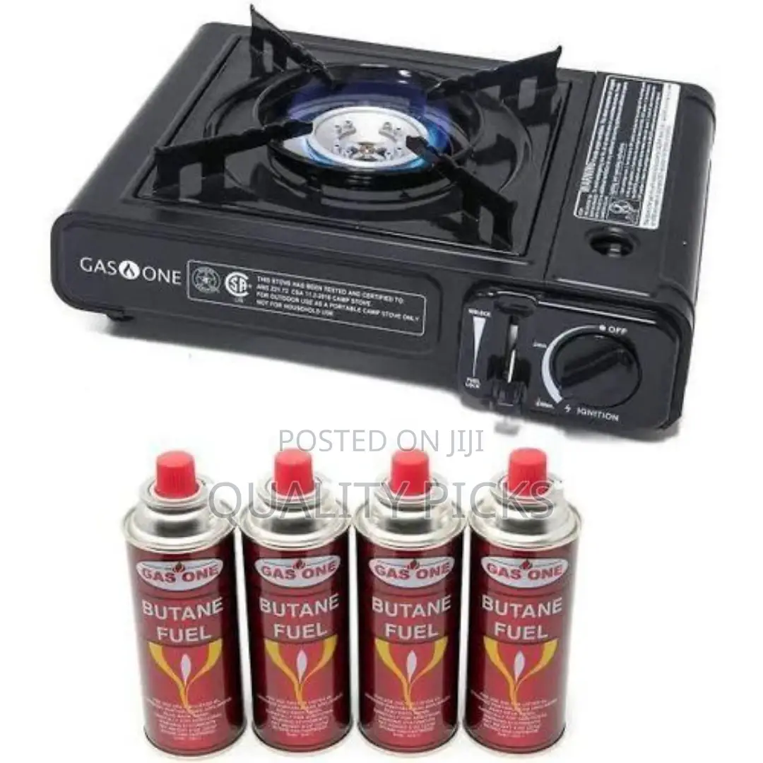 Portable Gass Cooker