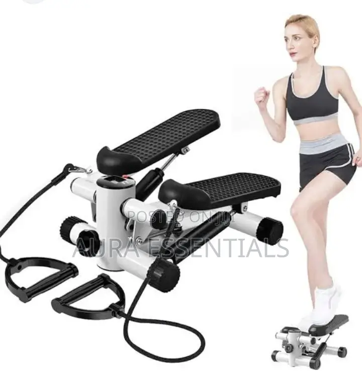 NEW Fitness Stair Stepper for Women and Men