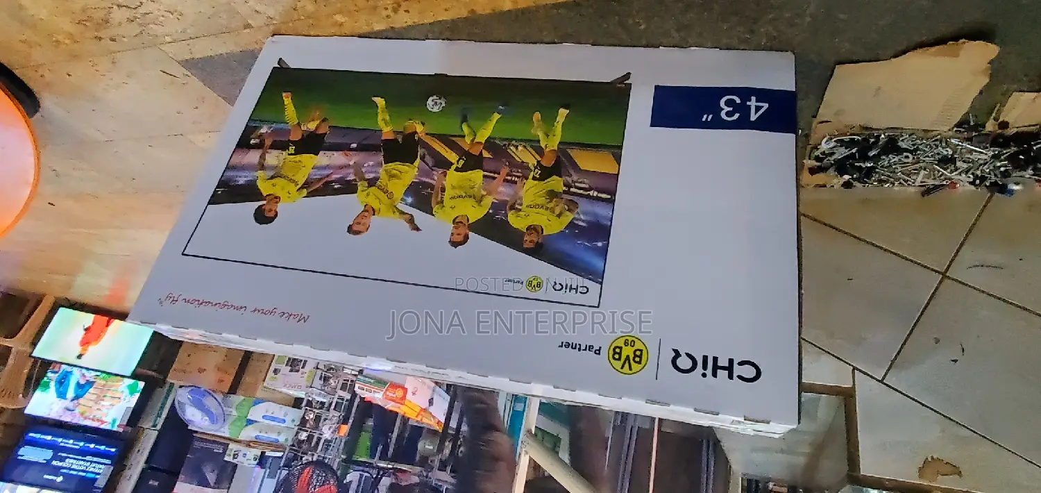 43inch Chiq FHD Tv
