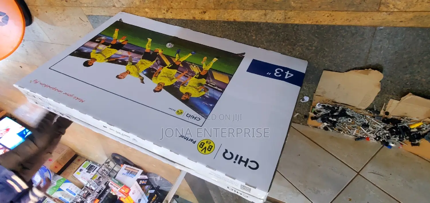 43inch Chiq FHD Tv