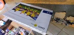 43inch Chiq FHD Tv