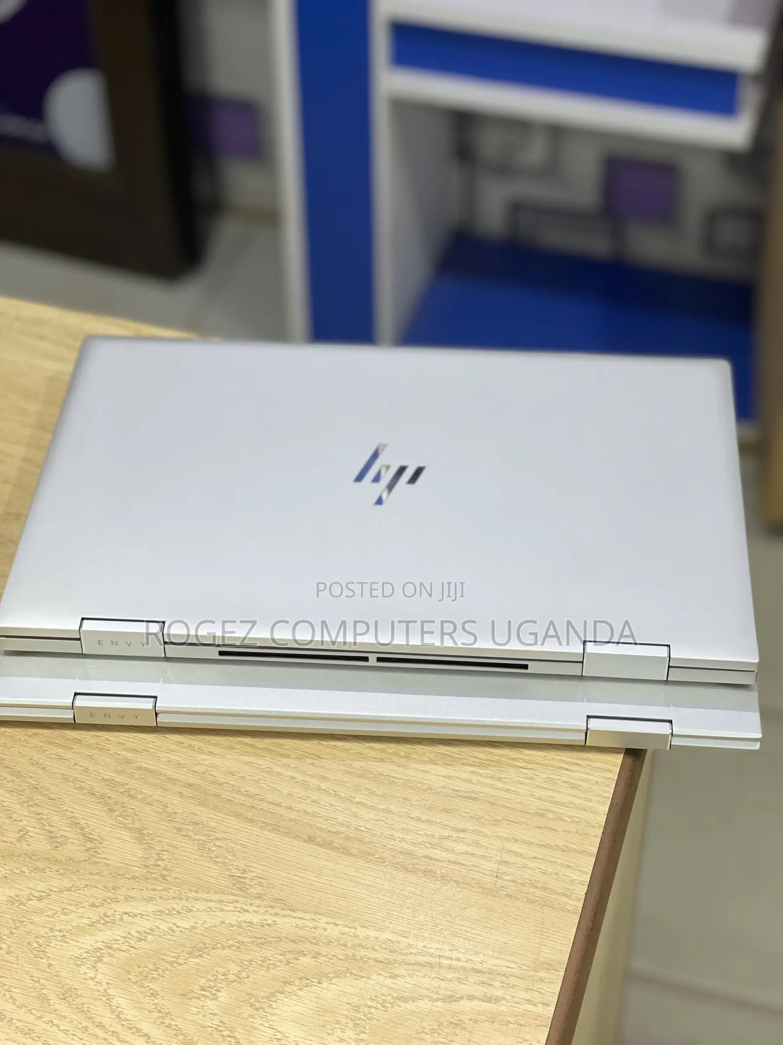 New Laptop HP Envy 15-Ep0xxx 16GB Intel Core I7 SSD 512GB