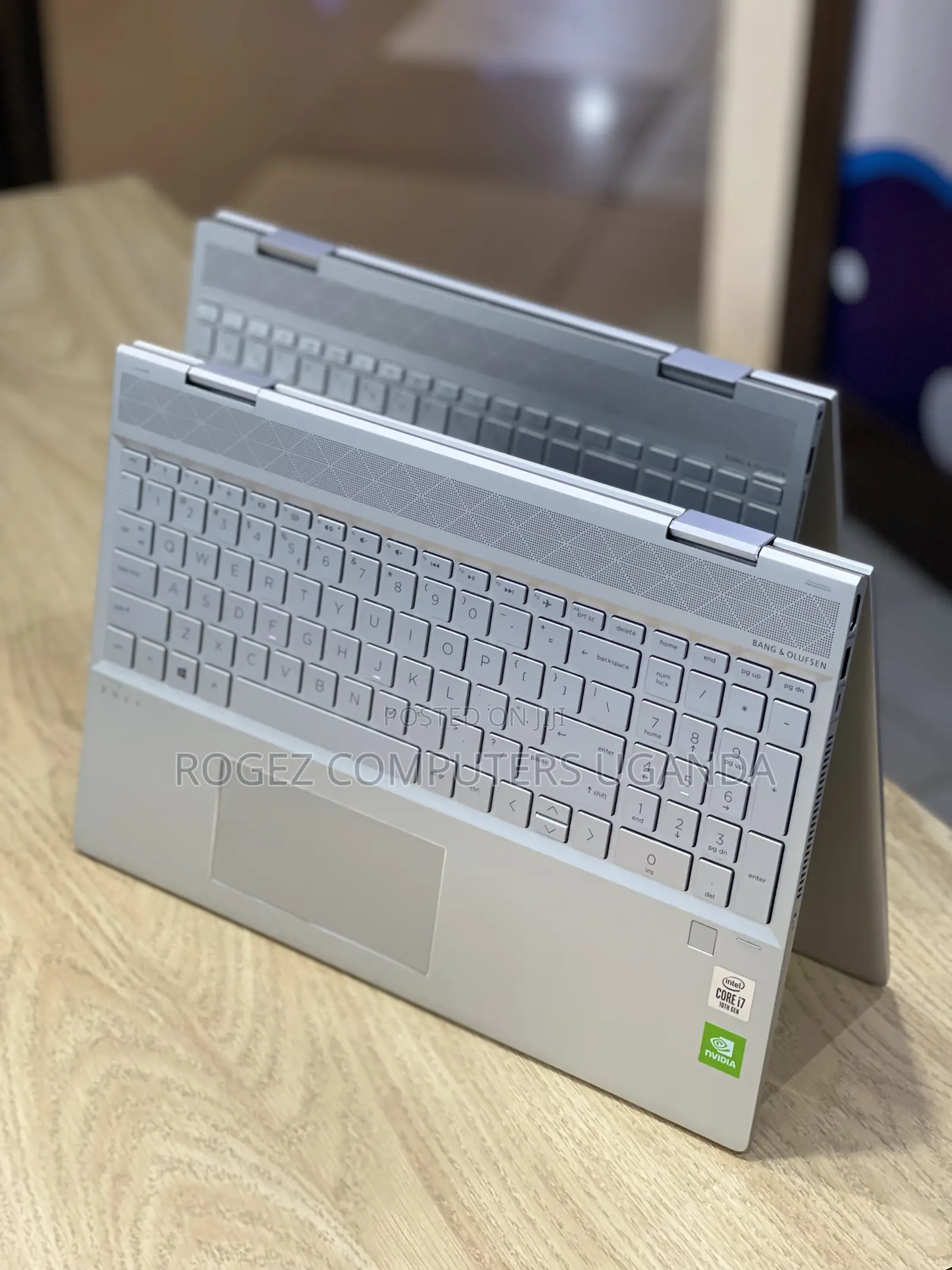 New Laptop HP Envy 15-Ep0xxx 16GB Intel Core I7 SSD 512GB