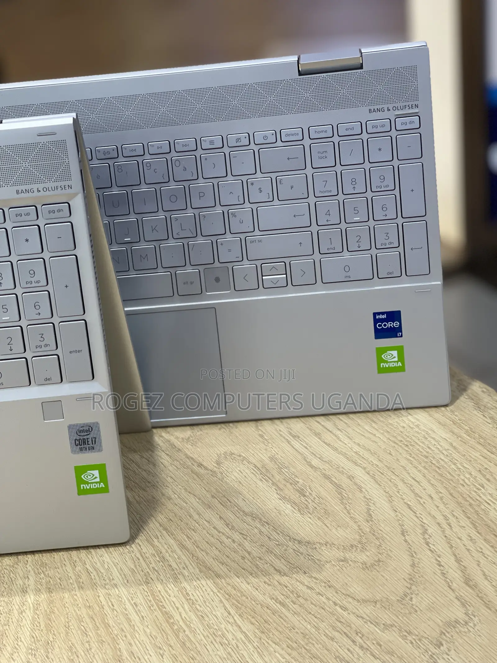 New Laptop HP Envy 15-Ep0xxx 16GB Intel Core I7 SSD 512GB