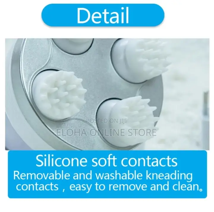 Portable Handheld Rechargeable Body Massager