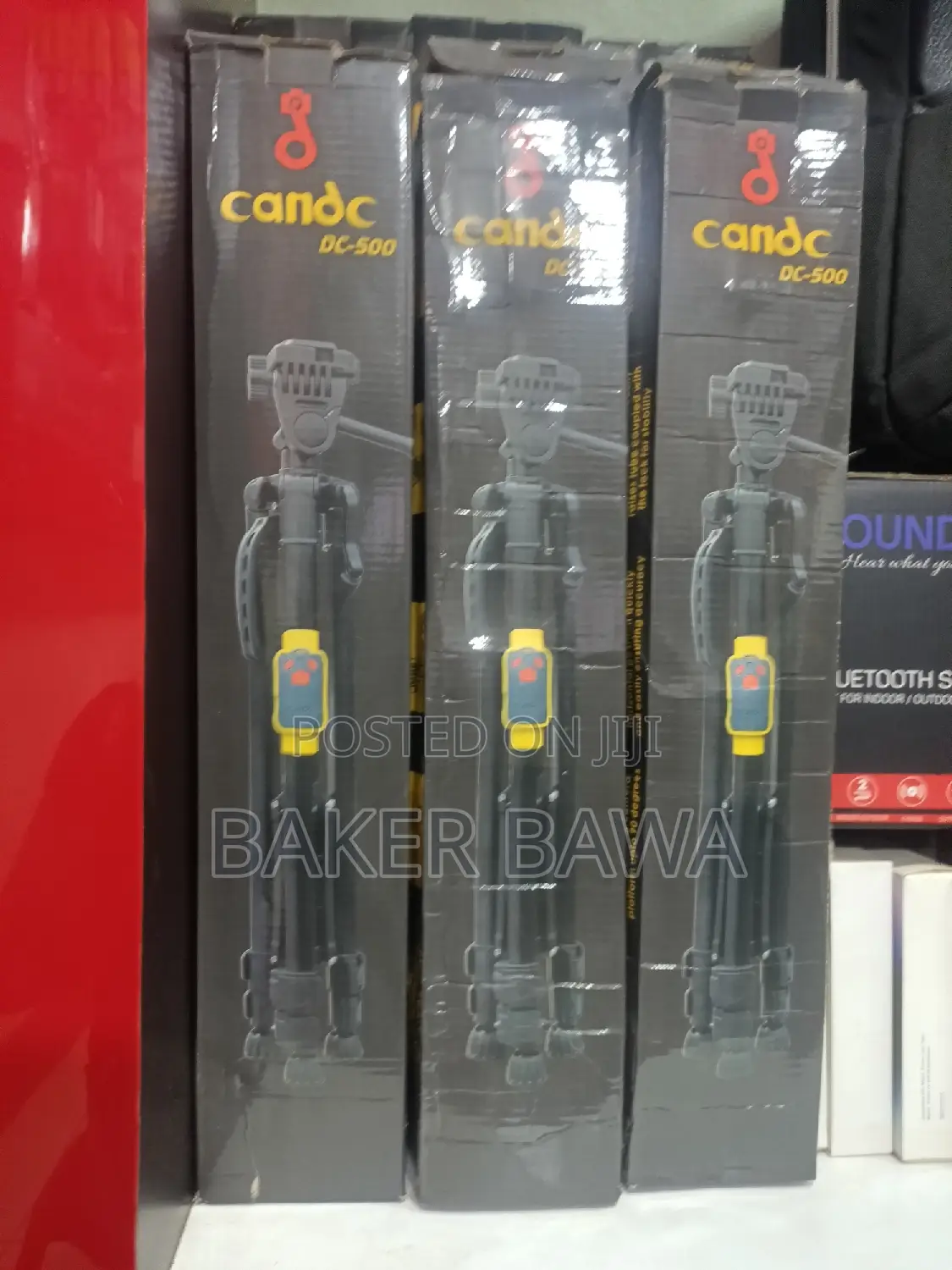 Candc Dc-500