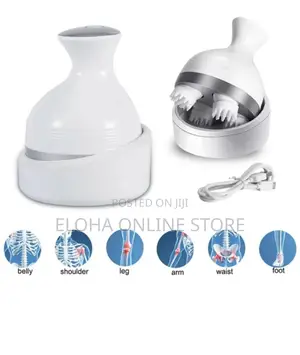 Portable Handheld Rechargeable Body Massager