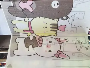 Playing Mat for Kids